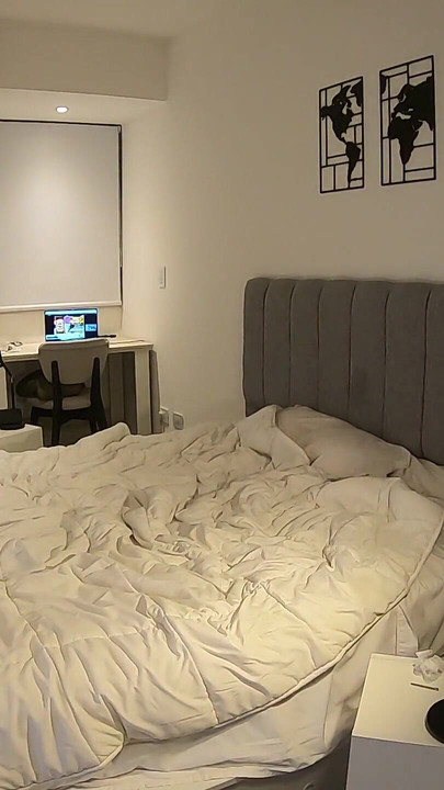 Trio Con Dos Argentinas En Vacaciones