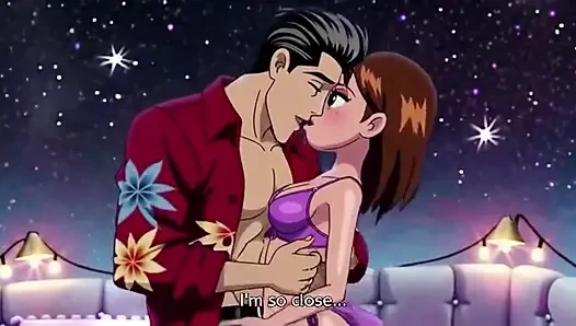 MEG GRIFFIN & QUAGMIRE YACHT PASSION - Steamy 3D Anime Romance
