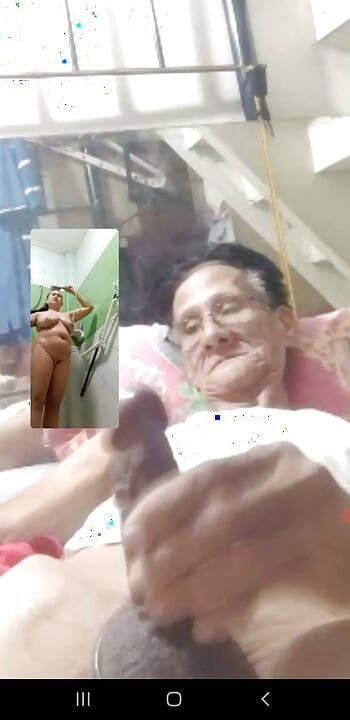 sweet wife always have video sex call for joy.