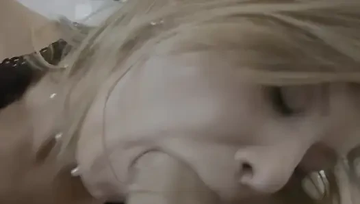 My Cock Straight Into Your Mouth, Then Into Your Pussy-followed by Anal Fisting and Right up Your Ass.