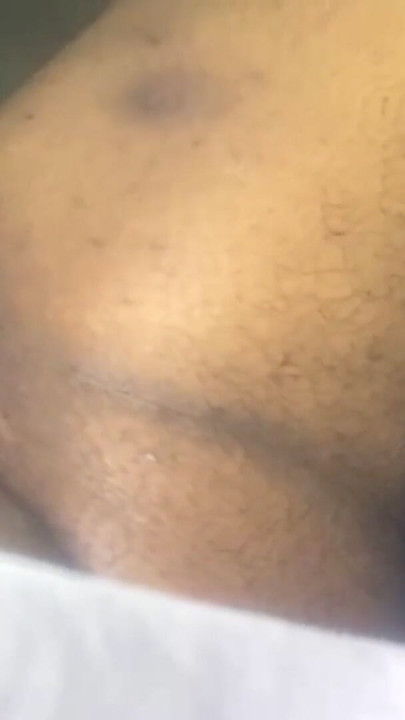 I put my finger in my pussy, the pussy got hot. | Clip 2
