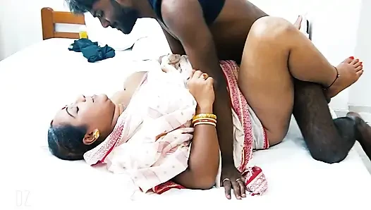 Step Mom Caught Red Hand and Fucked in Desi Style