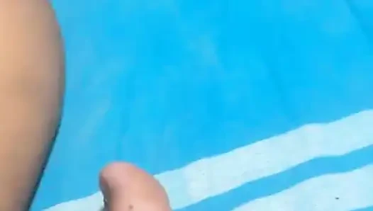 feet massage