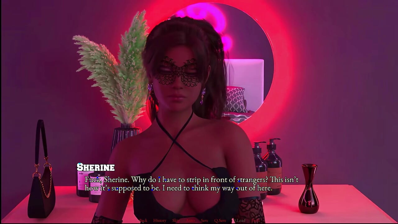 Agent Sherine (del 8)