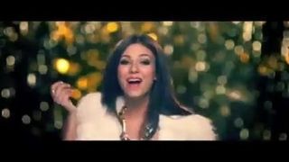 Victoria Justice - Gold (видео-тизер)