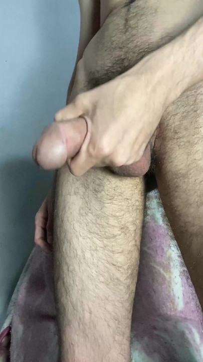 Arab Man with Big Dick