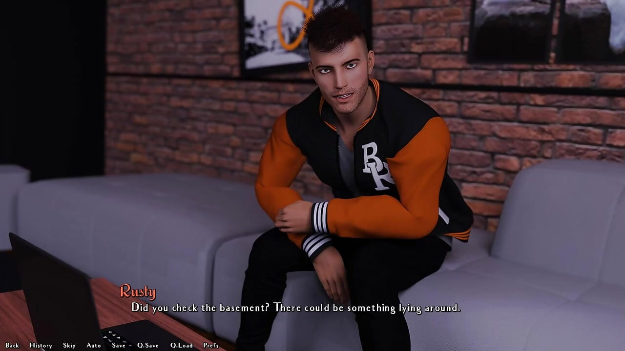 Essere un dik 0.6.0 parte 101 Barking Thing Around di loveskysan69