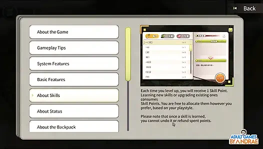 Love Confessions on the Adventure Demo Gameplay #1