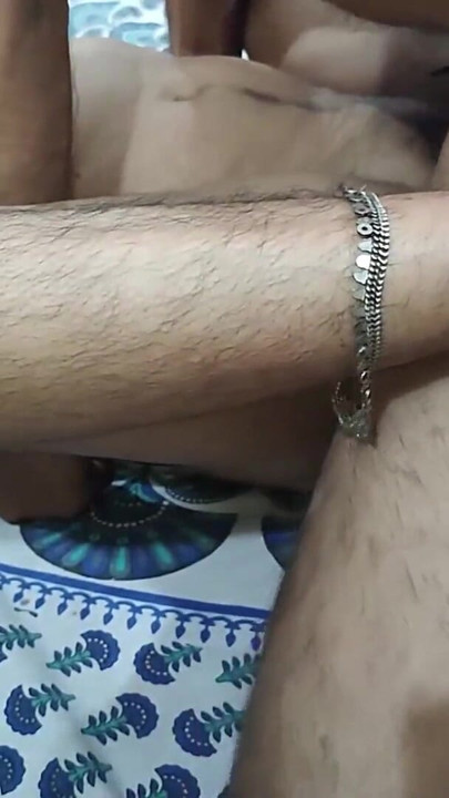 My Young Horny stepson hungry for Suck my Big Tits, He Fuck my Pussy Double round sex in night | Clip 1