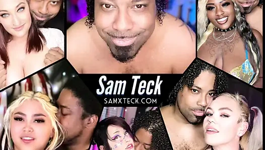 Brady ve Indy yüze boşalmayı paylaşıyor