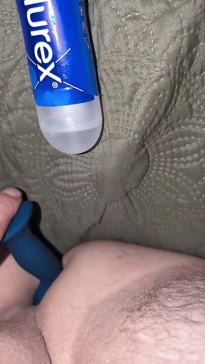 Dildo in My Ass