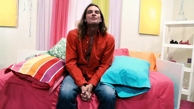 Syren Gets Her Pussy Fucked and Coated in Cum