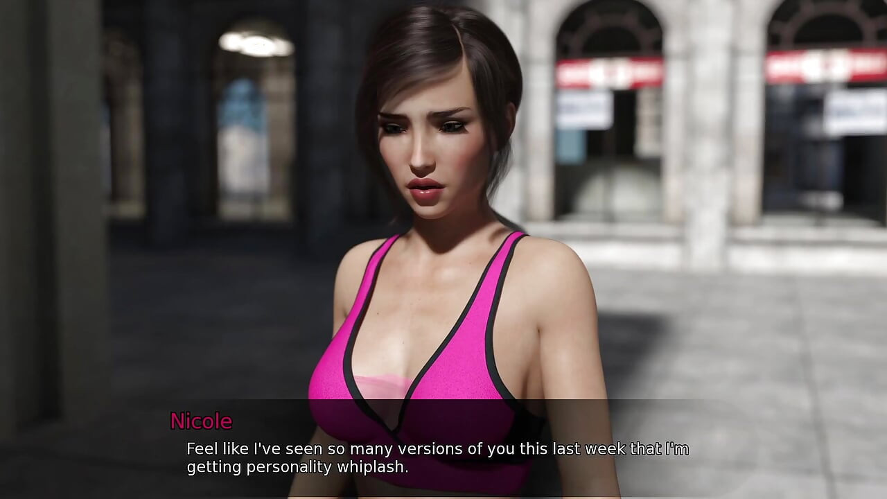 Complete Gameplay - Lust Theory, Episode 3, Part 21