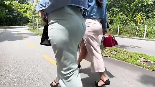 Aku mengelabui pacarku untuk ngentot sama dua sahabatnya sendiri