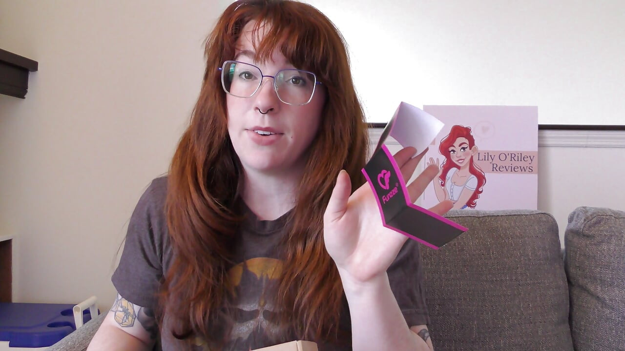 NSFW Review of the Led Display Vibrating Wand Pro Compact From Funzze