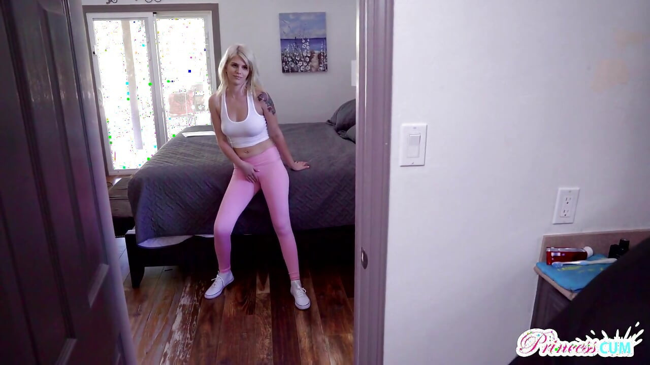 Cumming Inside My Step Stepdaughter - S4e1