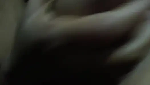 Sexy video finger diye sona and milk moja nao