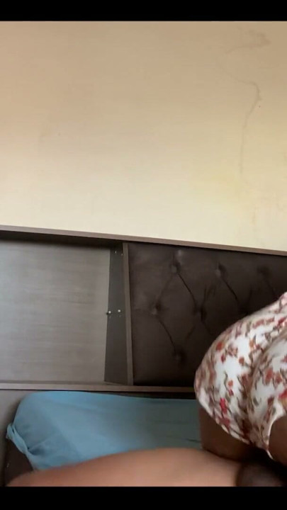 Wife giving and moaning deliciously with her husband's friend | Clip 1