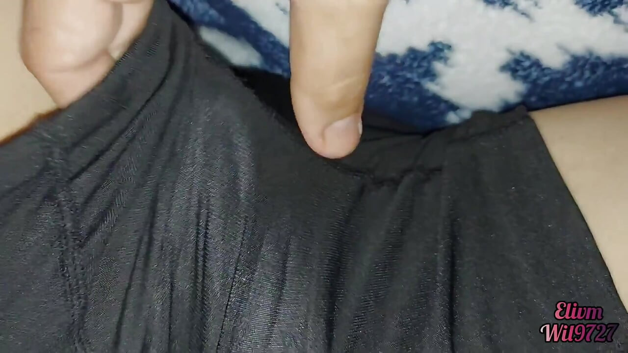 Big Tight Hairy Pussy of My Neighbor