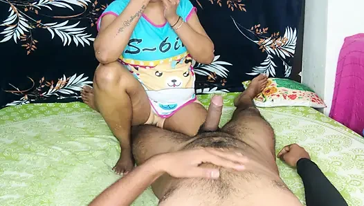 Today I fucked my wife by pressing her and it was fun.