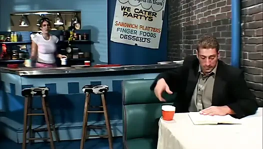 Olivia O'Lovely: Beni Sert Sik, Sürtükünü Hissettir