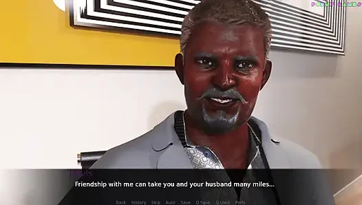 Natasha Naughty Wife by Archimedescompany - Neglected Wife, to Cheat or Not to Cheat 19