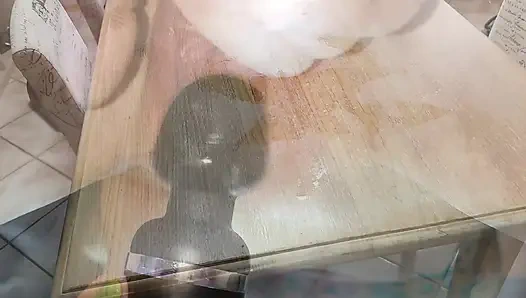 Сперма на киске Corabitch