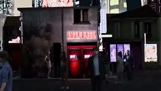 Сводный брат наслаждается самой горячей ночью его жизни с его сводной сестрой-3d история