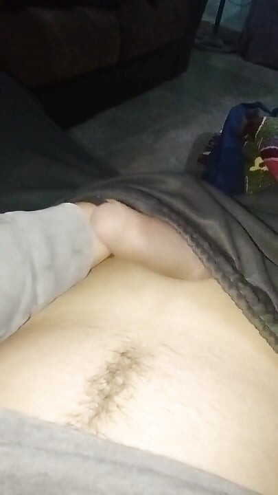 You Fall if You Eat It All Without Hair