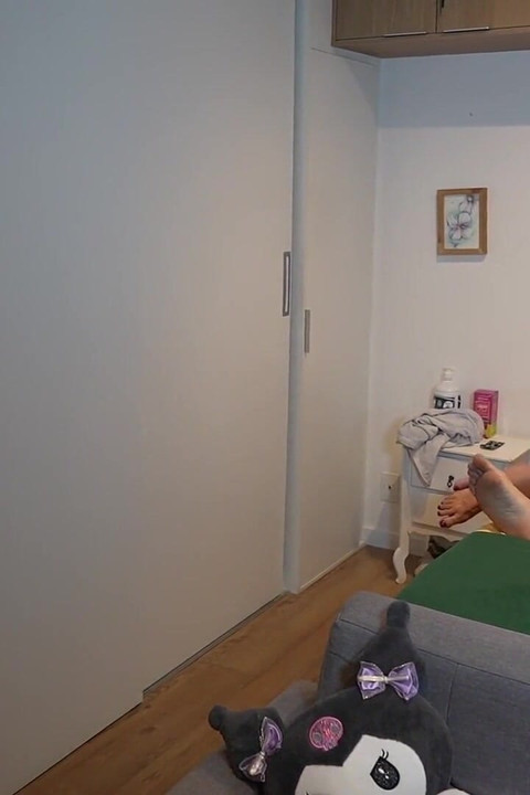 The Stepmother-in-law Teaches Her Stepson-in-law How to Have Sex. Her Stepdaughter Arrives at That Moment and Becomes Very Arous
