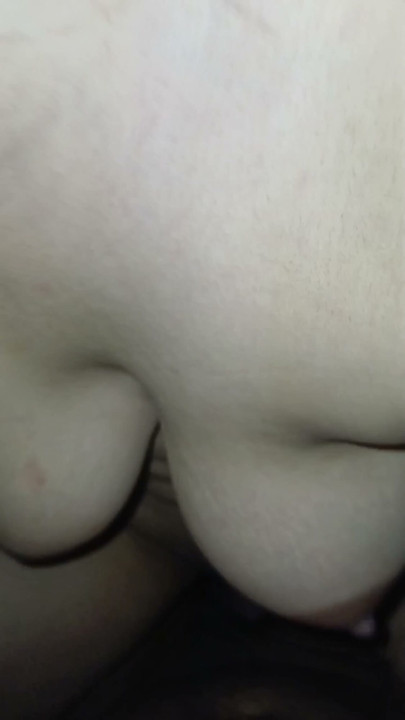 Open BO Beautiful Schoolgirl Likes Doggy-Style | Clip 1