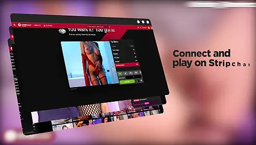 Çifte dildo hakimiyeti: Kristin_Ramirez kabarık meme uçlu esmeri her iki deliği de genişletiyor, zevkle boşalıyor