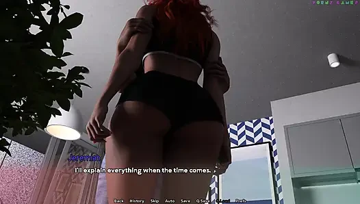 Takdir Tidak Akan Memisahkan Kami dengan Mengangkat Phallus - Cuckold Baru Masuk ke Dalam Game 5