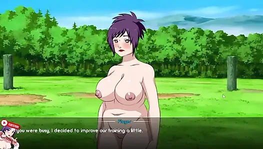 Naruto Kunohichi'nin eğitimi. Anko ile eğitim