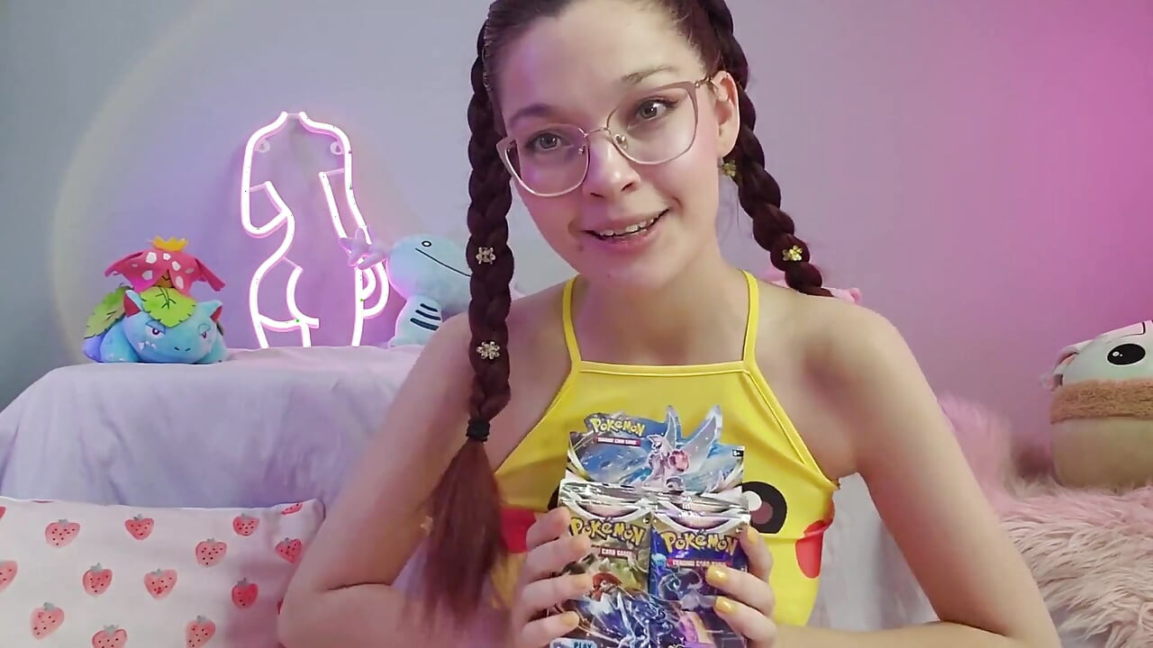 E-girl, möpse und pokmon Pulls