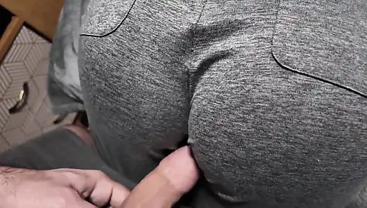 College Girl Dorm Room Ass Worship