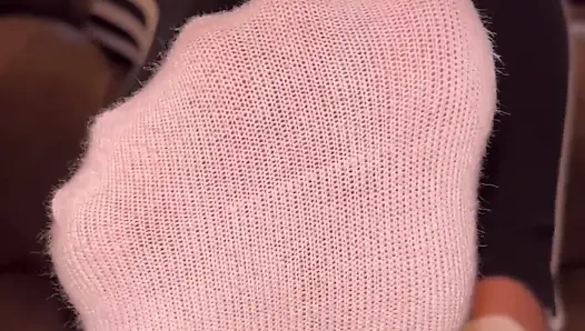 Silent Sock Tease - Ivys Feet - Footivities