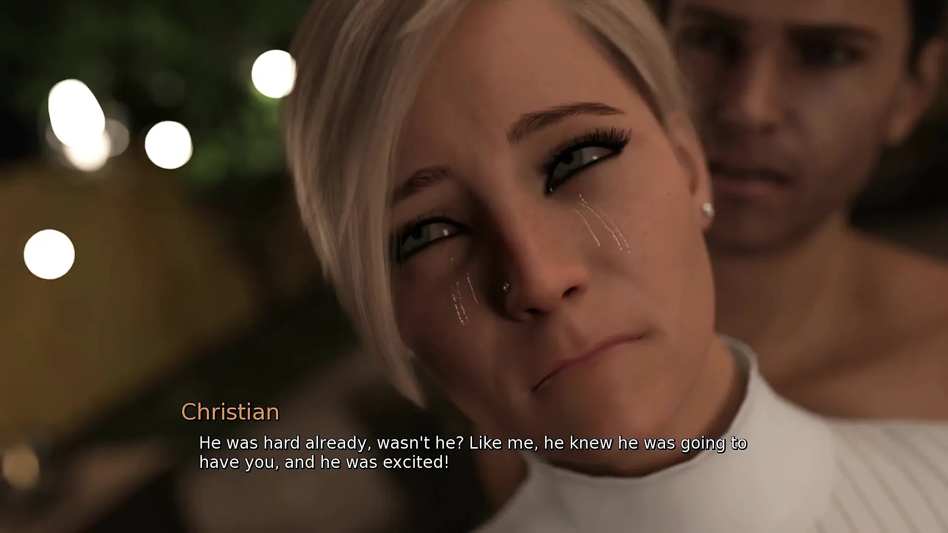 Le patron de mon mari - chapitre 2 - M. Reese baise Vivian quand elle est allée dans sa chambre