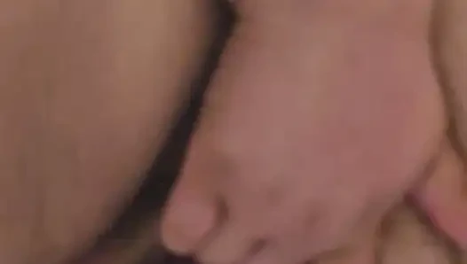 Apa pun itu dildo jika cukup terangsang