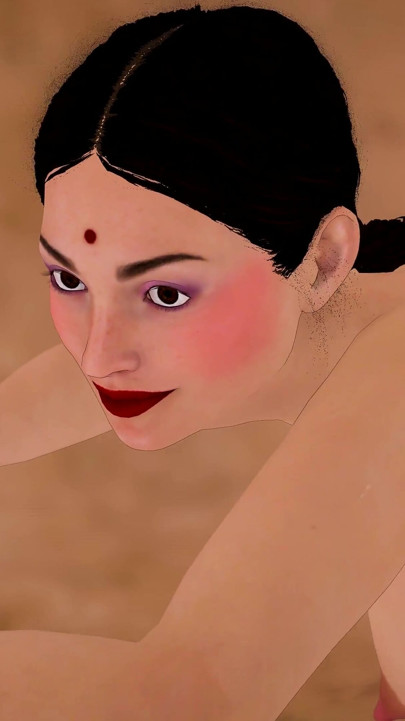 Pyasi Indian Desi Bhabhi Hardcore Sex with Bra Shopkeeper Bra Wale Ne Chod Kar Bhabhi Ki Choot Ko Sukoon Diya Hindi