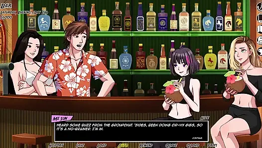 Paradise Lust 3 Full Playthrough Episode 5