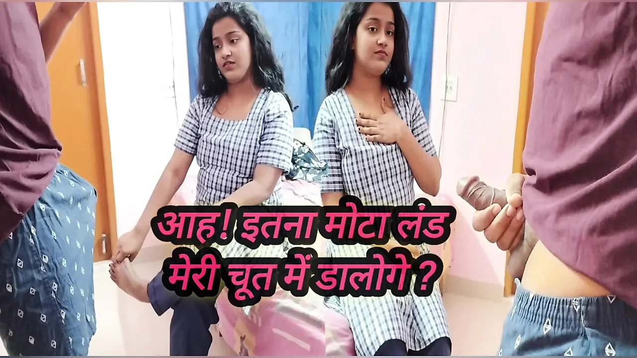 My stepbrother big cock fucked my pussy in doggy style – Indian Stepsister and Stepbrother Desi Hindi Dirty Talk Sex