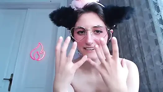 Finale - sexy geburtstags-stream - volle show - teil 4