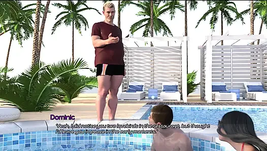 Holiday for Four ( Part 1)