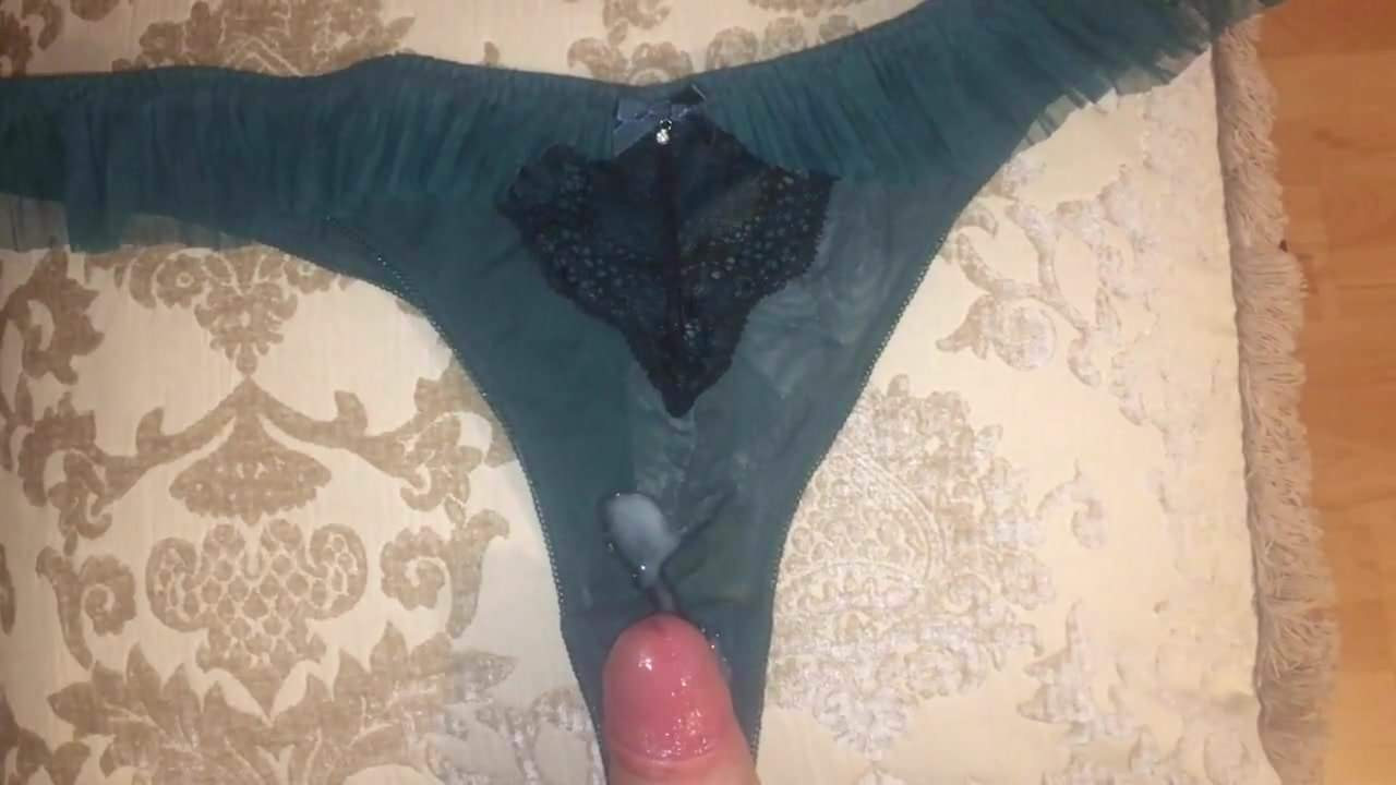 Green Thong