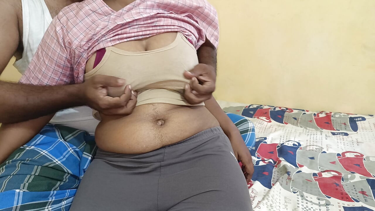 South Indian school student