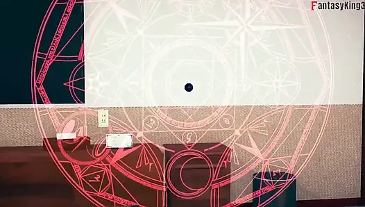 Morrigan, Selamat Datang di Dunia 3D - Soma Seals Bab 1