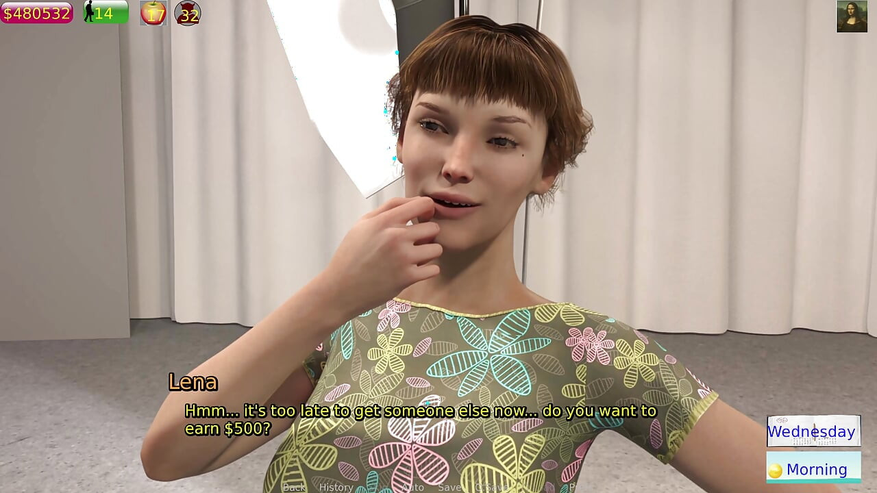 Moja nezasita žena Alice deo 17