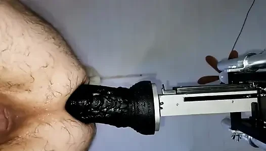Bay Hankey'nin ejderha dildo xl tam sokma domaltmalı anal sikiş makinesi