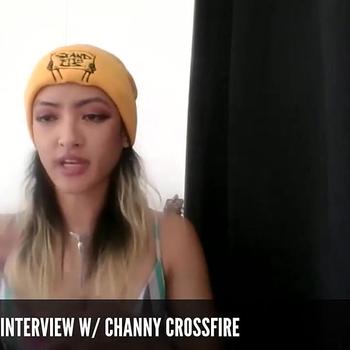 Trikepatrol Interview - Channy Crossfire